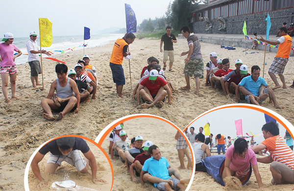 teambuilding