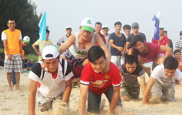 teambuilding