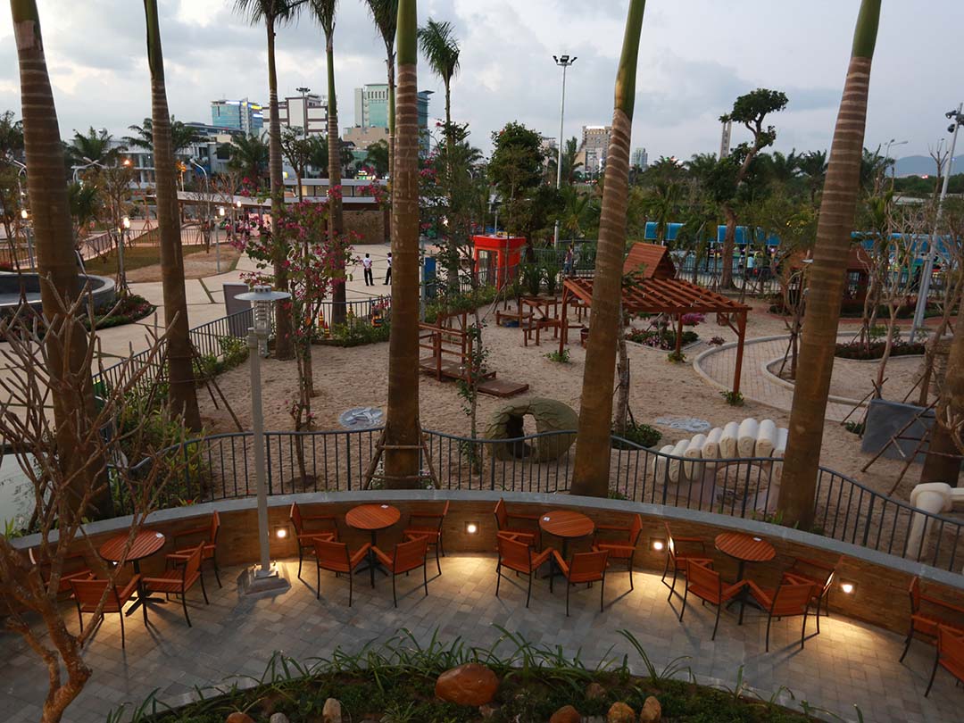 Địa điểm du lịch Đà Nẵng helio center