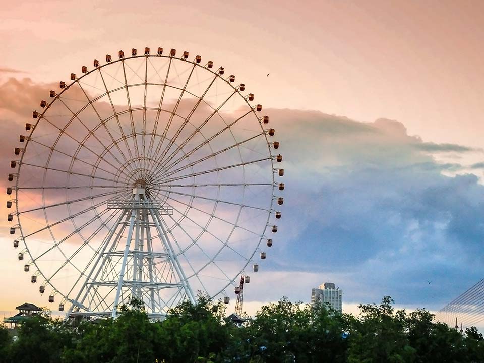 Địa điểm du lịch hấp dẫn tại Đà Nẵng