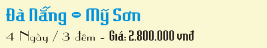 Du Lịch Đà Nẵng - Mỹ Sơn