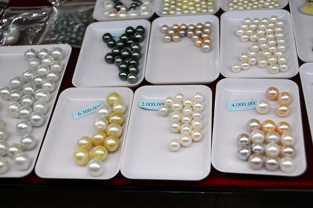 Ngọc trai Phú Quốc Ngọc trai Phú Quốc