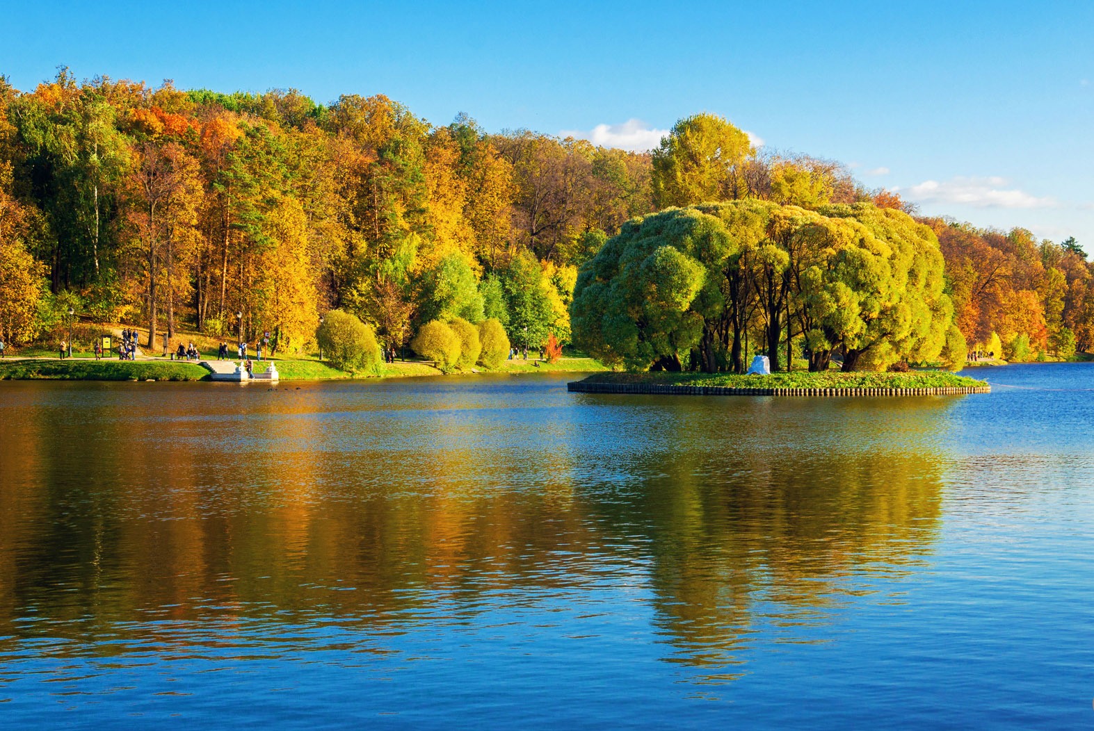 m&ugrave;a thu nước Nga