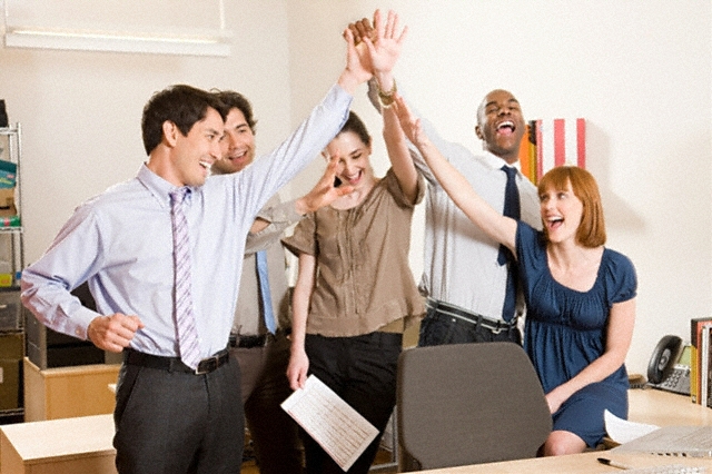 L&agrave;m thế n&agrave;o để c&oacute; một teamwork ăn &yacute;?