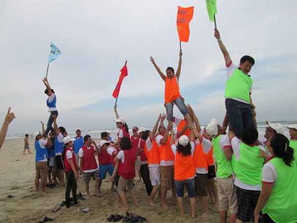  Để c&oacute; những tour du lịch kết hợp tổ chức Team building hiệu quả